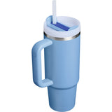 Stanley Quencher H2.O FlowState™ Tumbler 30 oz — Sky Blue — blank right angle — 39