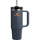 Stanley Quencher H2.O FlowState™ Tumbler 30 oz — Twilight — blank back view — 32
