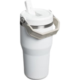 Stanley IceFlow™ Flip Straw Tumbler 20 oz — Frost (FRST) — blank right angle — 9