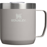 Stanley Legendary Camp Mug 12 oz — ASH — blank back view — 15