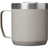Stanley Legendary Camp Mug 12 oz — ASH — blank front view — 13