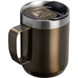Stanley Legendary Camp Mug 12 oz — Gun Metal — blank right angle — 4