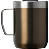 Stanley Legendary Camp Mug 12 oz — Gun Metal — blank front view — 3