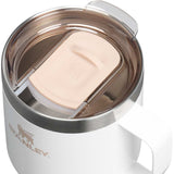 Stanley Legendary Camp Mug 12 oz — Hammertone Frost — blank product view — 32