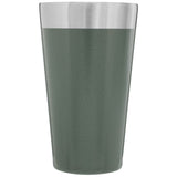Stanley Stay-Chill Stacking Pint 16oz — Green (GR) — blank front view — 15