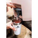 Stanley Stay-Chill Stacking Pint 16oz — Polar (PLR) — blank product view — 11