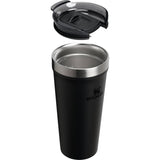 Stanley Everyday Tumbler 20 oz — Black (BK) — blank product view — 5