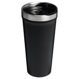 Stanley Everyday Tumbler 20 oz — Black (BK) — blank product view — 6