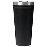 Stanley Everyday Tumbler 20 oz — Black (BK) — blank front view — 3
