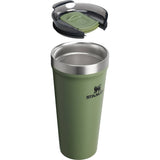 Stanley Everyday Tumbler 20 oz — Dried Pine — blank product view — 19