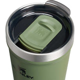 Stanley Everyday Tumbler 20 oz — Dried Pine — blank product view — 18