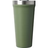 Stanley Everyday Tumbler 20 oz — Dried Pine — decorated front view — 15