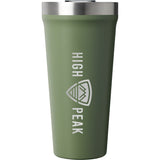 Stanley Everyday Tumbler 20 oz — Dried Pine — decorated front view — 14
