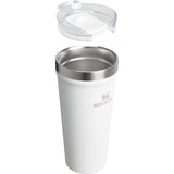 Stanley Everyday Tumbler 20 oz — Frost (FRST) — blank detail view — 12