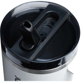 Stanley Quencher ProTour Flip Straw Tumbler 40 oz — Chalk — blank product view — 10