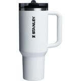 Stanley Quencher ProTour Flip Straw Tumbler 40 oz — Chalk — blank product view — 9