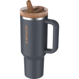 Stanley Quencher ProTour Flip Straw Tumbler 40 oz — Twilight — blank left angle — 16