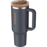 Stanley Quencher ProTour Flip Straw Tumbler 40 oz — Twilight — blank left angle — 17