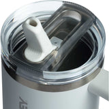 Stanley Quencher ProTour Flip Straw Tumbler 30 oz — Frost (FRST) — blank detail view — 42