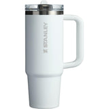 Stanley Quencher ProTour Flip Straw Tumbler 30 oz — Frost (FRST) — blank back view — 41