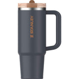Stanley Quencher ProTour Flip Straw Tumbler 30 oz — Twilight — blank back view — 25