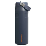 Stanley IceFlow Aerolight Flip Straw Water Bottle 24 oz — Twilight — blank product view — 5