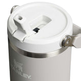 Stanley IceFlow™ 2.0 Flip Straw Tumbler 30oz — ASH — blank detail view — 30