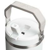 Stanley IceFlow™ 2.0 Flip Straw Tumbler 30oz — Frost (FRST) — blank detail view — 26