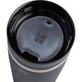 Stanley Café-To-Go Travel Mug 20 oz — Black (BK) — blank detail view — 12