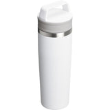 Stanley Café-To-Go Travel Mug 20 oz — Frost (FRST) — blank right angle — 5
