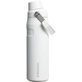 Stanley IceFlow™ Bottle with Fast Flow Lid 24 oz — Frost (FRST) — blank back view — 25