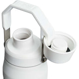 Stanley IceFlow™ Bottle with Fast Flow Lid 24 oz — Frost (FRST) — blank detail view — 24