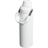 Stanley IceFlow™ Bottle with Fast Flow Lid 24 oz — Frost (FRST) — blank right angle — 23