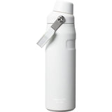 Stanley IceFlow™ Bottle with Fast Flow Lid 24 oz — Frost (FRST) — blank front view — 22