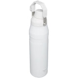 Stanley IceFlow™ Bottle with Fast Flow Lid 36 oz — Polar (PLR) — blank right angle — 5