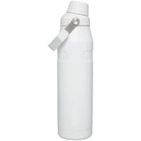 Stanley IceFlow™ Bottle with Fast Flow Lid 36 oz — Polar (PLR) — blank front view — 3