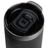 Stanley Everyday Camp Cup 12 oz — Black (BK) — blank right angle — 13