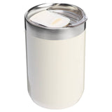 Stanley Everyday Camp Cup 12 oz — Cream (CRM) — blank right angle — 7