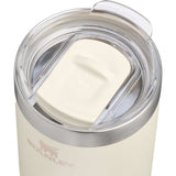 Stanley Everyday Camp Cup 12 oz — Cream (CRM) — blank detail view — 5