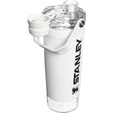 Stanley Activate Shaker Bottle 20 oz — Chalk — blank right angle — 9