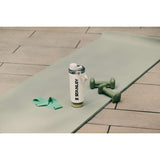 Stanley Activate Shaker Bottle 20 oz — Chalk — blank back view — 5