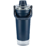 Stanley Activate Shaker Bottle 20 oz — Navy (NY) — blank product view — 13