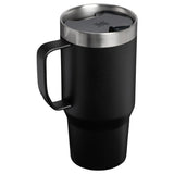Stanley Everyday Suburban Mug 24 oz — Black (BK) — blank right angle — 12
