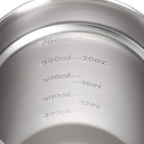 Stanley Everyday Suburban Mug 24 oz — Black (BK) — blank detail view — 10