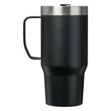 Stanley Everyday Suburban Mug 24 oz — Black (BK) — blank front view — 8