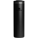 Stanley Transit Flip Top Mug 20oz — Black (BK) — blank back view