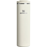 Stanley Transit Flip Top Mug 20oz — Cream (CR) — blank back view — 5