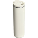 Stanley Transit Flip Top Mug 20oz — Cream (CR) — blank right angle