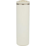Stanley Transit Flip Top Mug 20oz — Cream (CR) — blank front view — 3