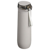 Stanley Flowstate™ Spring Bottle 20oz — ASH — blank product view — 28